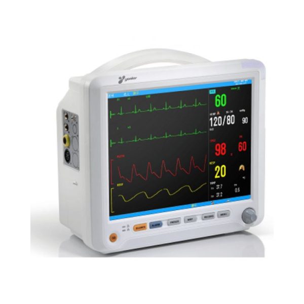 Patient Monitor Yonker -YK-8000C - Digital Ultra Sounds