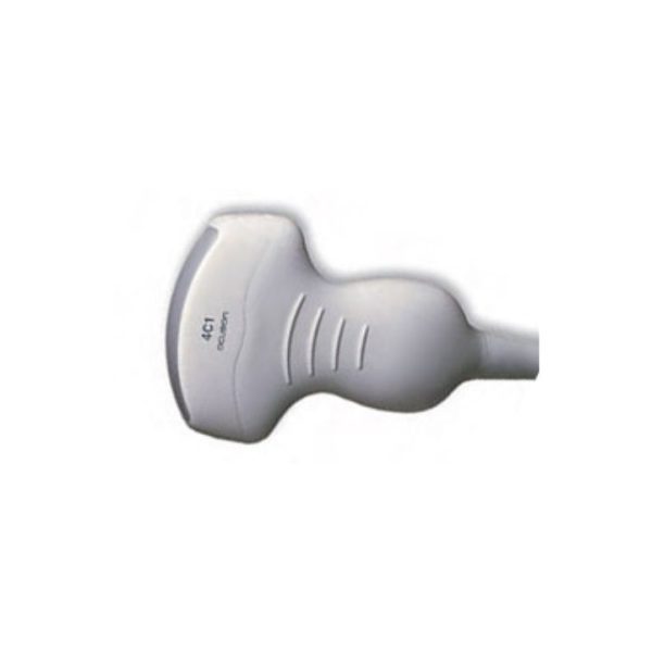 Siemens Acuson S3000 4c1 Transducer Digital Ultra Sounds