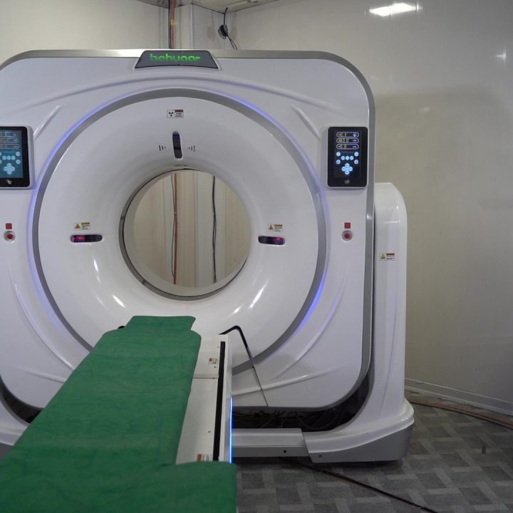 CT scan